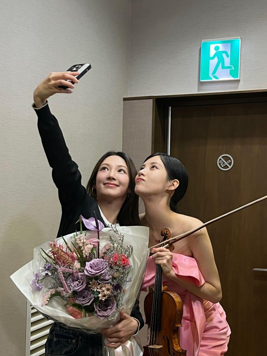 효연 서현 소녀시대 인별5