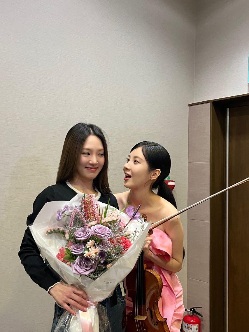 효연 서현 소녀시대 인별8