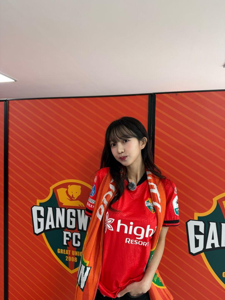 김소희 소유미 현진 키썸 마시마 우희준 FC원더우면 강원FC개막전0