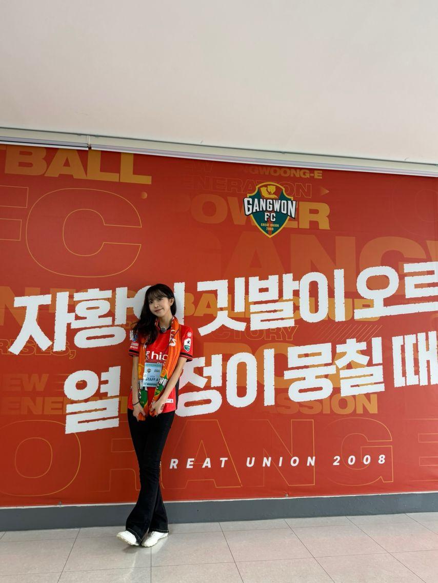 김소희 소유미 현진 키썸 마시마 우희준 FC원더우면 강원FC개막전2