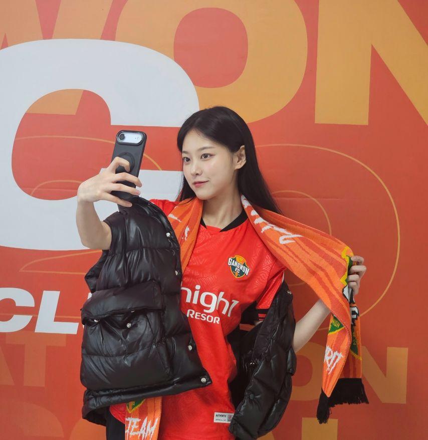 김소희 소유미 현진 키썸 마시마 우희준 FC원더우면 강원FC개막전8