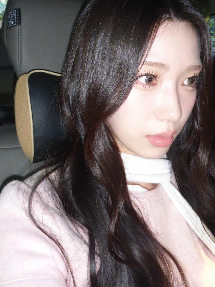 수윤 로켓펀치 인별0