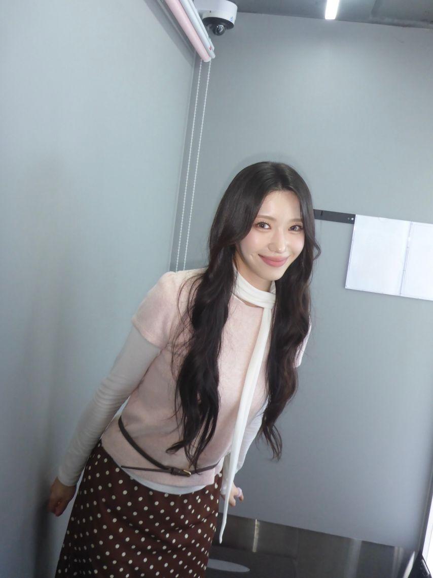 수윤 로켓펀치 인별2