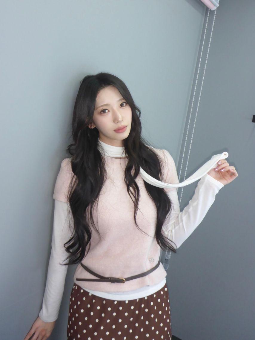 수윤 로켓펀치 인별4