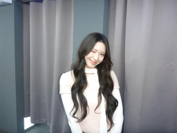 수윤 로켓펀치 인별7