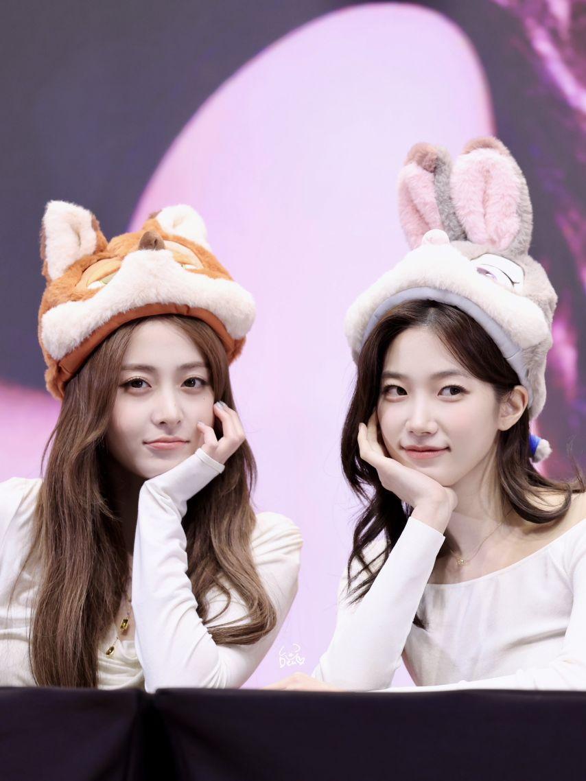 르세라핌 카즈하 허윤진1