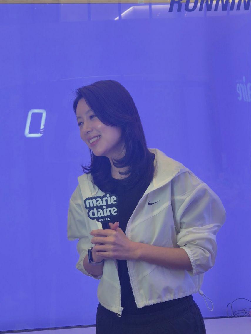 손정은 아나운서2