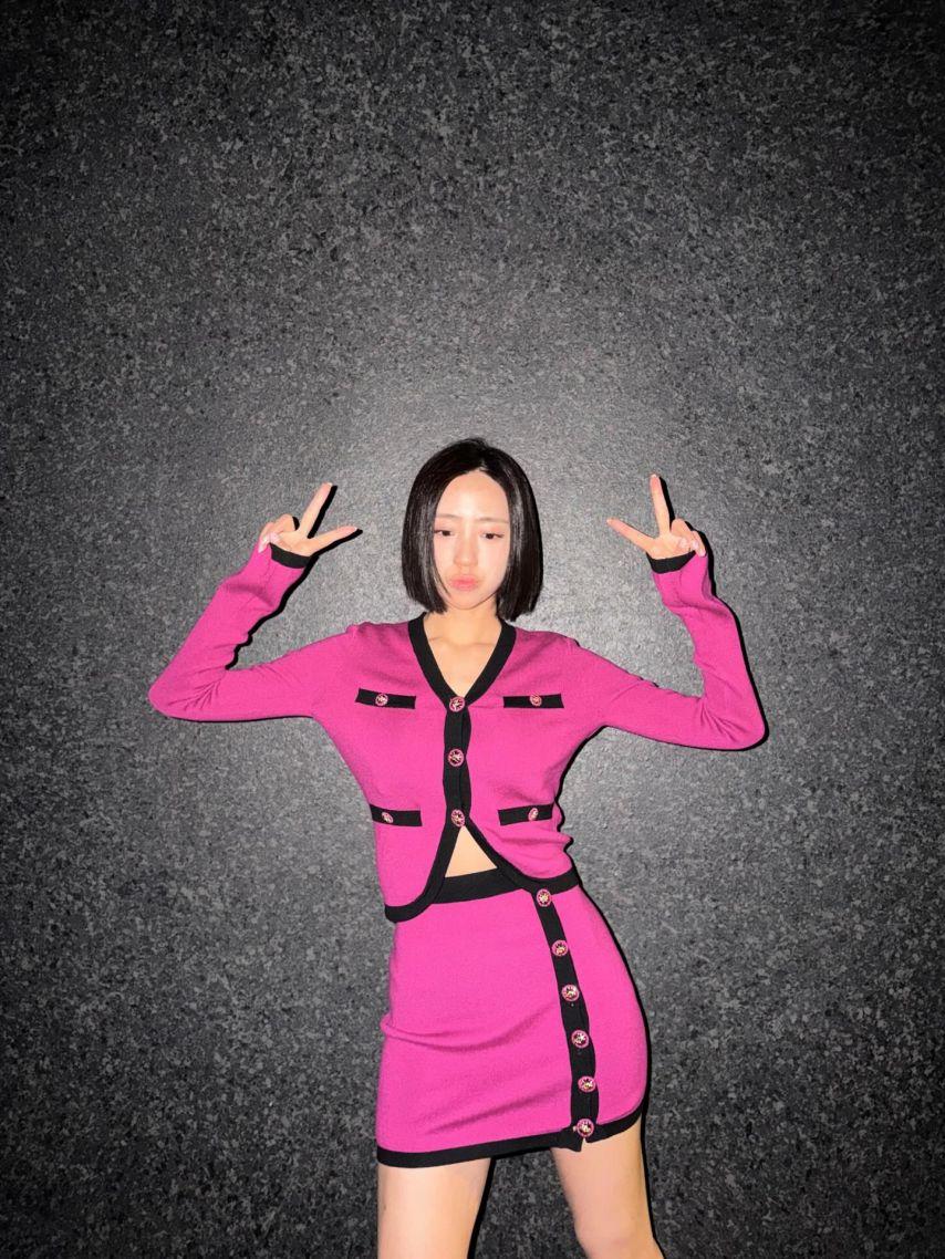 배혜지 LCK 아나운서0