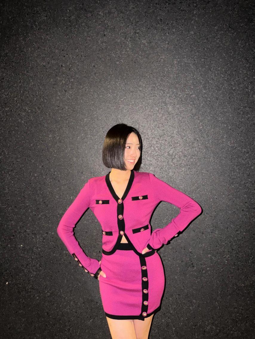 배혜지 LCK 아나운서1