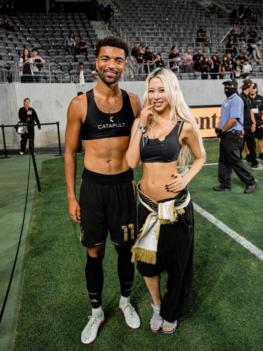 다영 우주소녀 인별 LAFC11