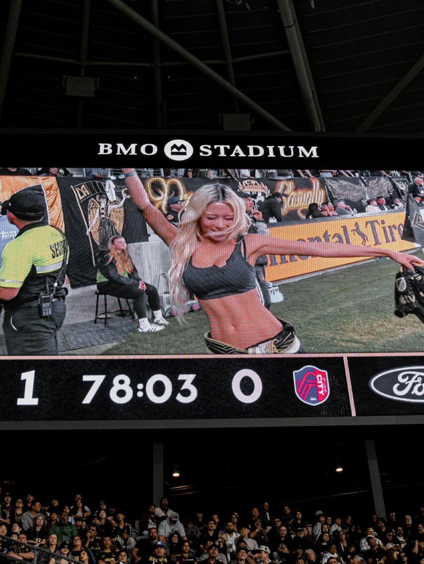 다영 우주소녀 인별 LAFC12