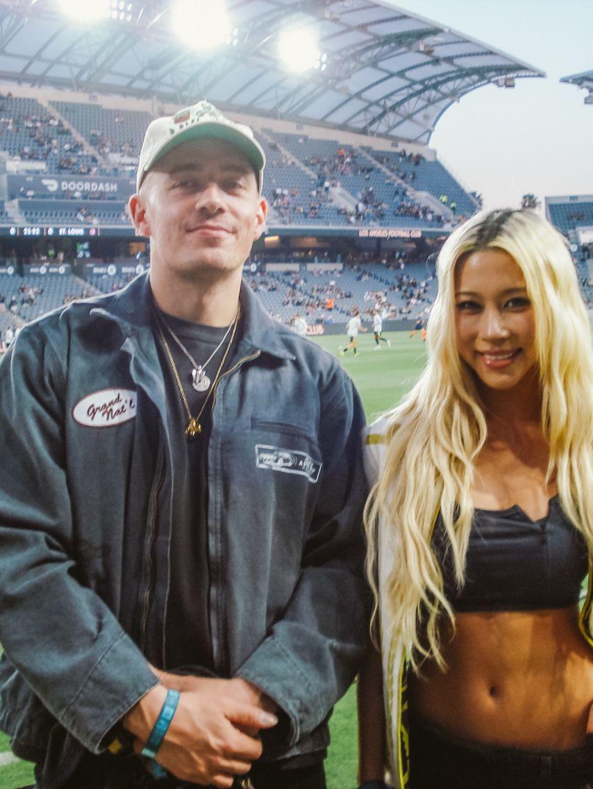 다영 우주소녀 인별 LAFC3