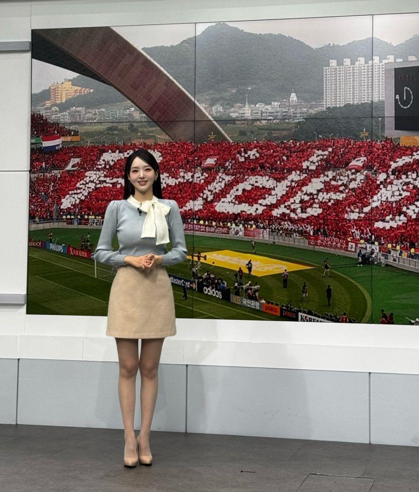 박소연 기상캐스터2