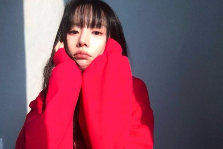 설아 우주소녀 인별0