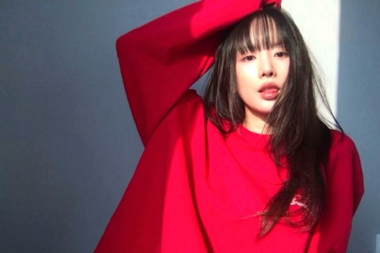 설아 우주소녀 인별1