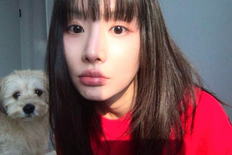 설아 우주소녀 인별2