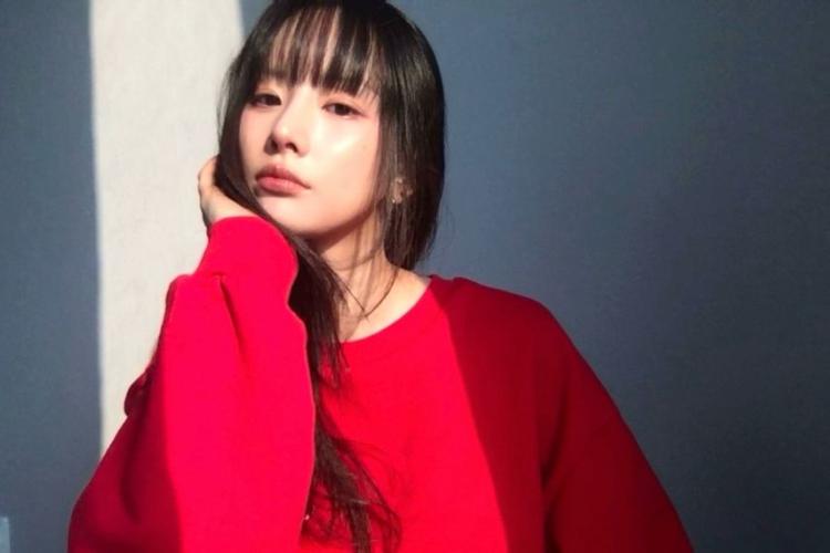 설아 우주소녀 인별3