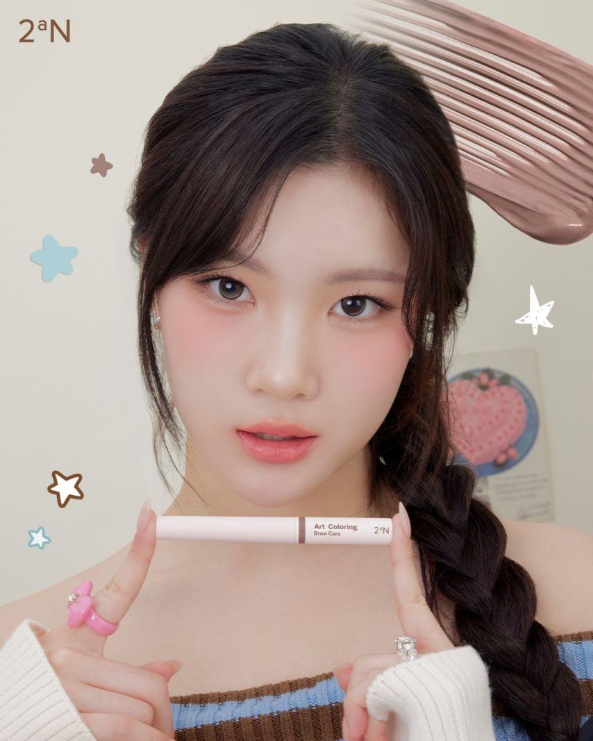 하츠투하츠 지우, 스텔라, 주은, 예온2