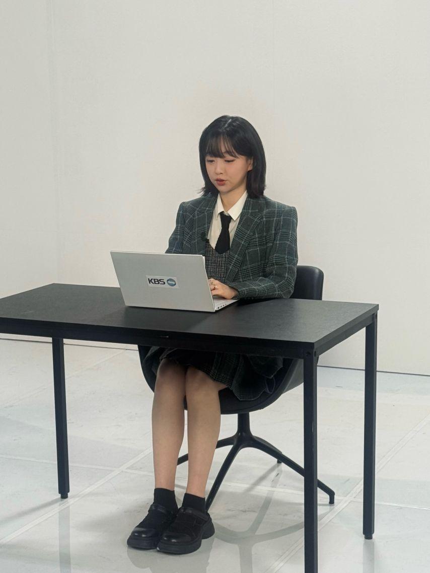 강아랑 기상캐스터0