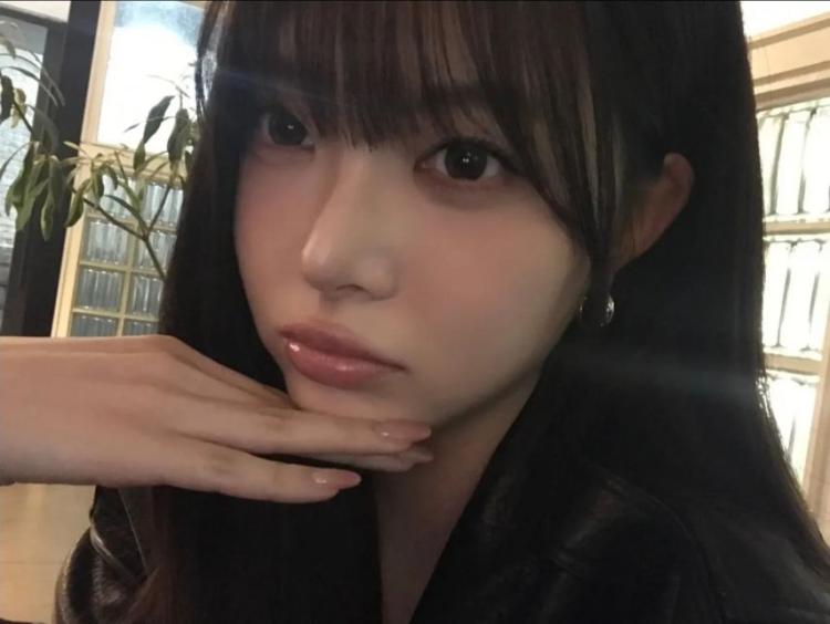 르세라핌 홍은채0