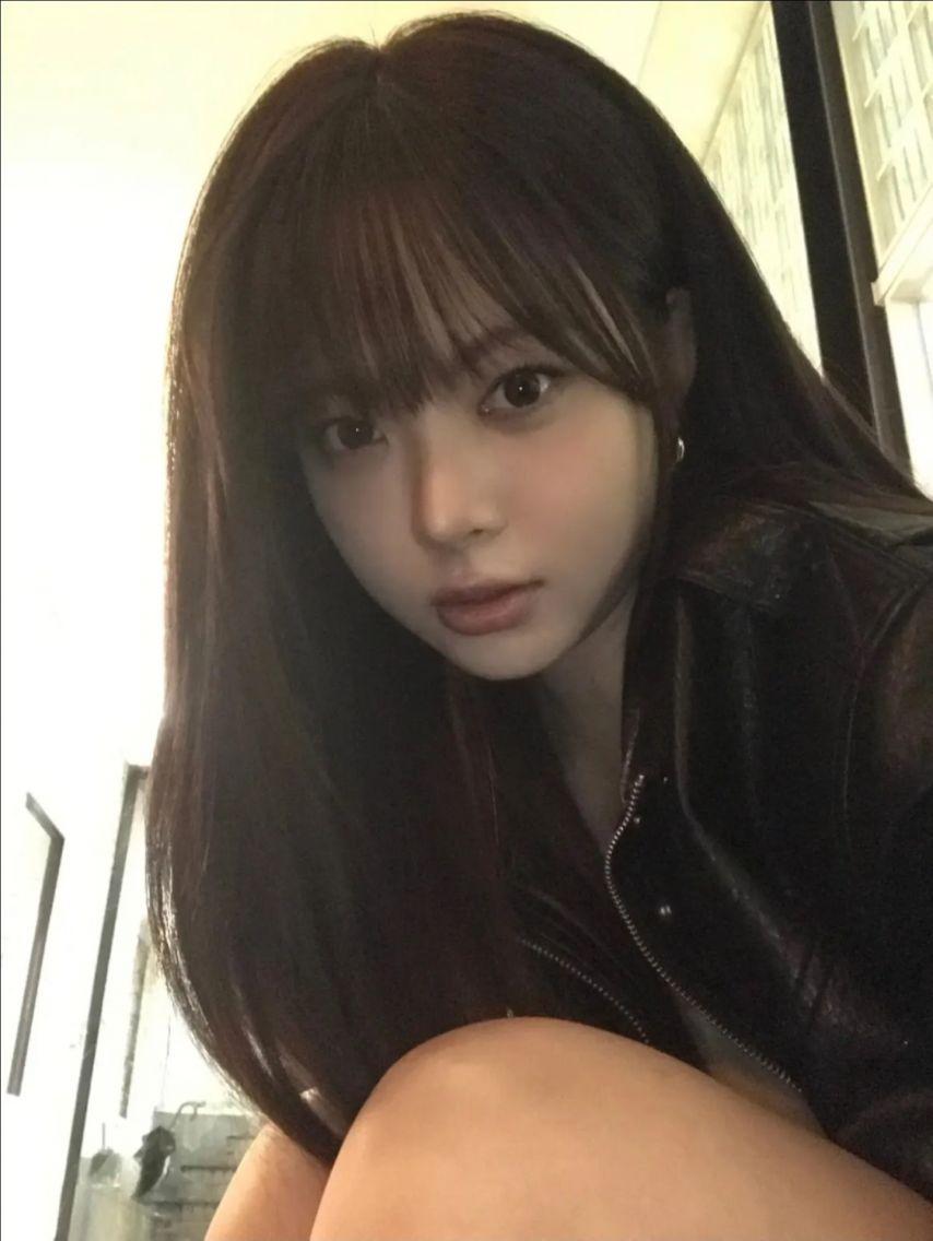 르세라핌 홍은채1