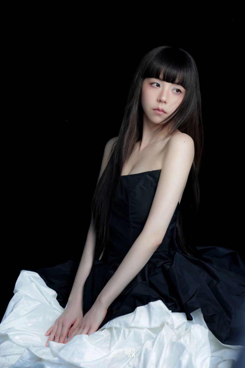 안소희 볼드페이지 비하인드14