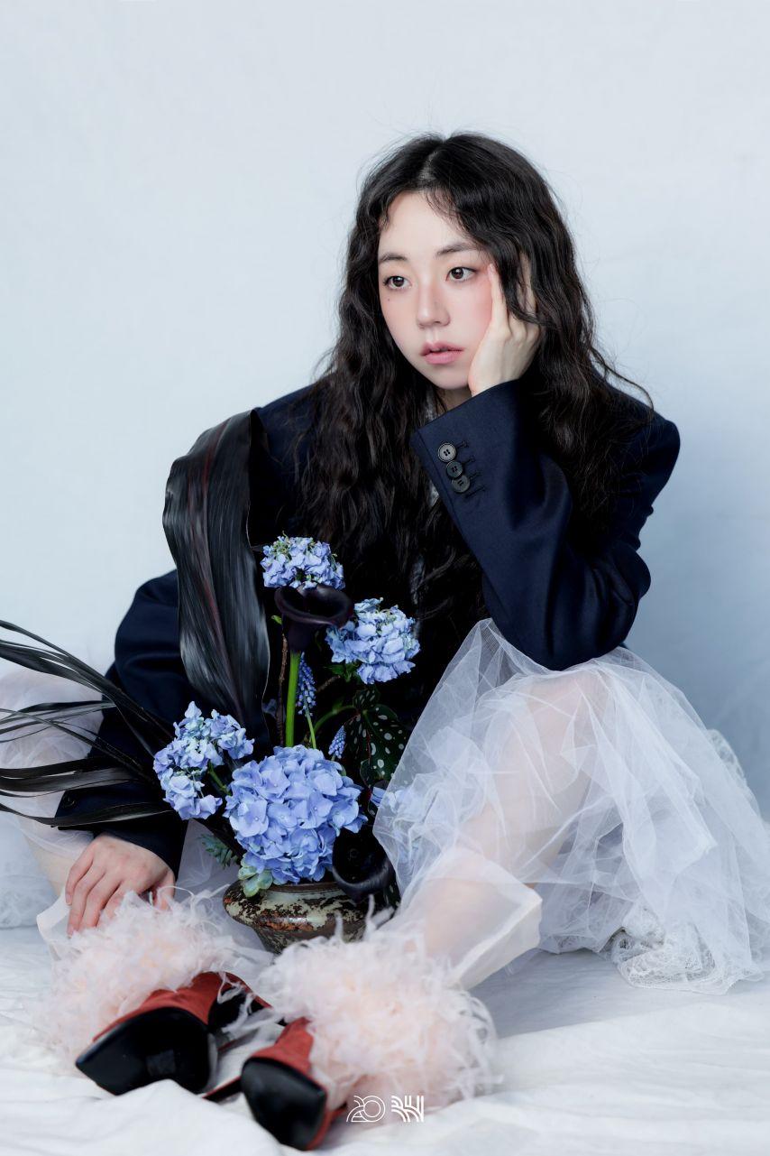 안소희 볼드페이지 비하인드19