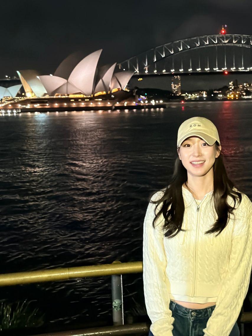 주시은 아나운서13