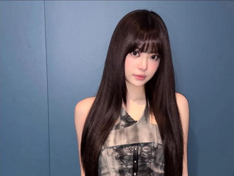 르세라핌 홍은채0