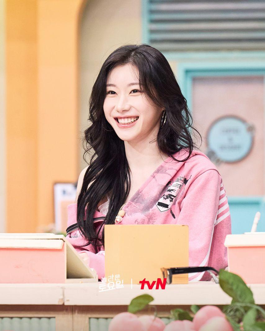 최예나 이채연 이채령 놀토3