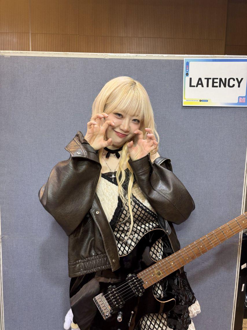 레이턴시 엠카운트다운5