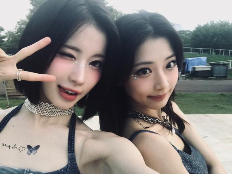 베이비몬스터 루카 생일1