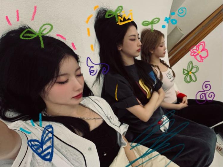 베이비몬스터 루카 생일3