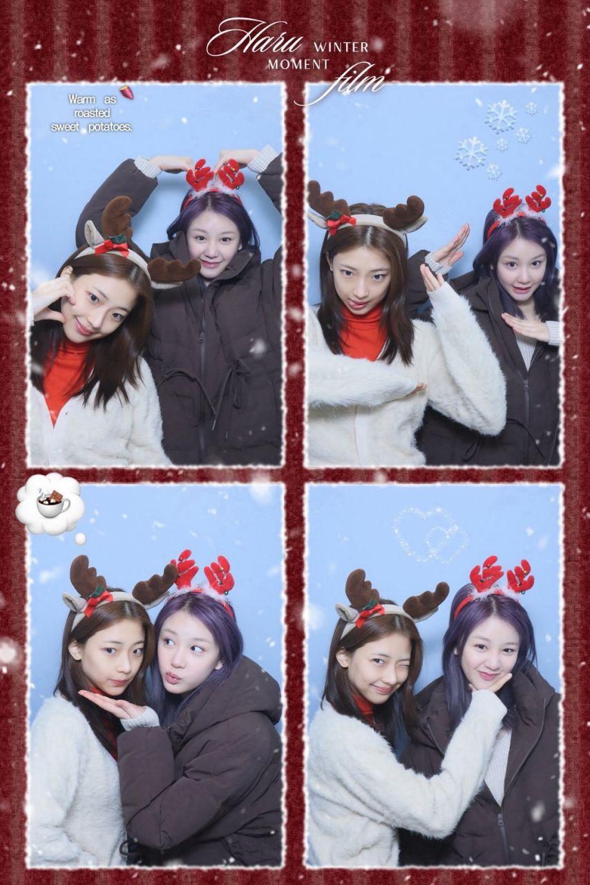 베이비몬스터 루카 생일5