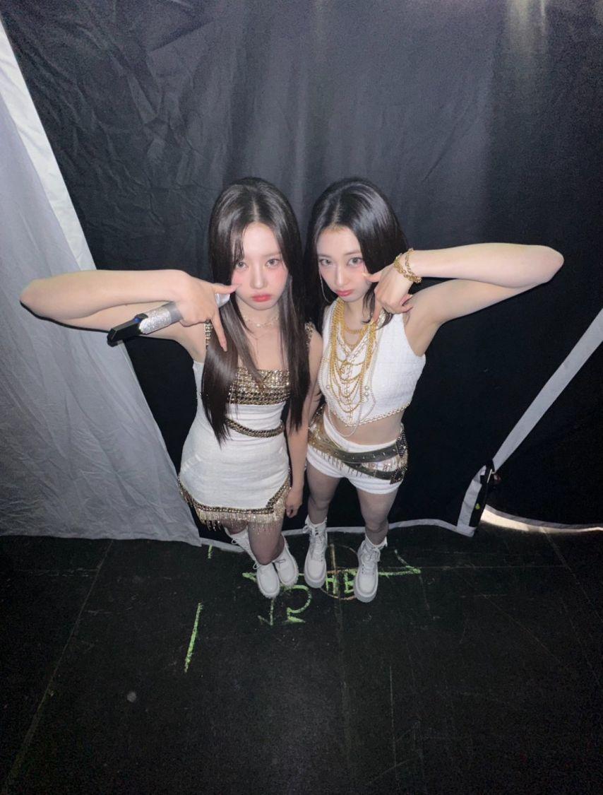 베이비몬스터 루카 생일8