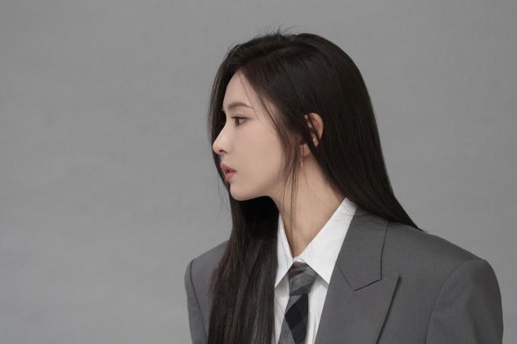 [신세경] 봄날의 햇살 같은 수트세경 비하인드0