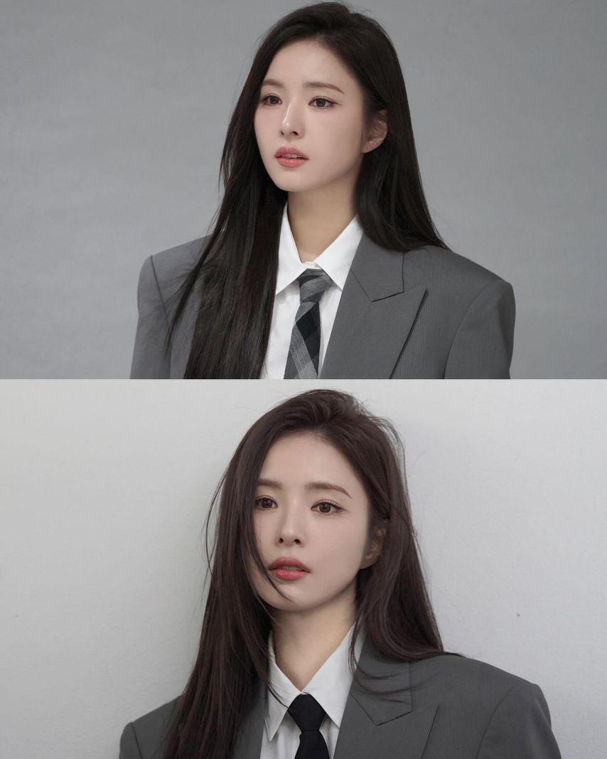 [신세경] 봄날의 햇살 같은 수트세경 비하인드14