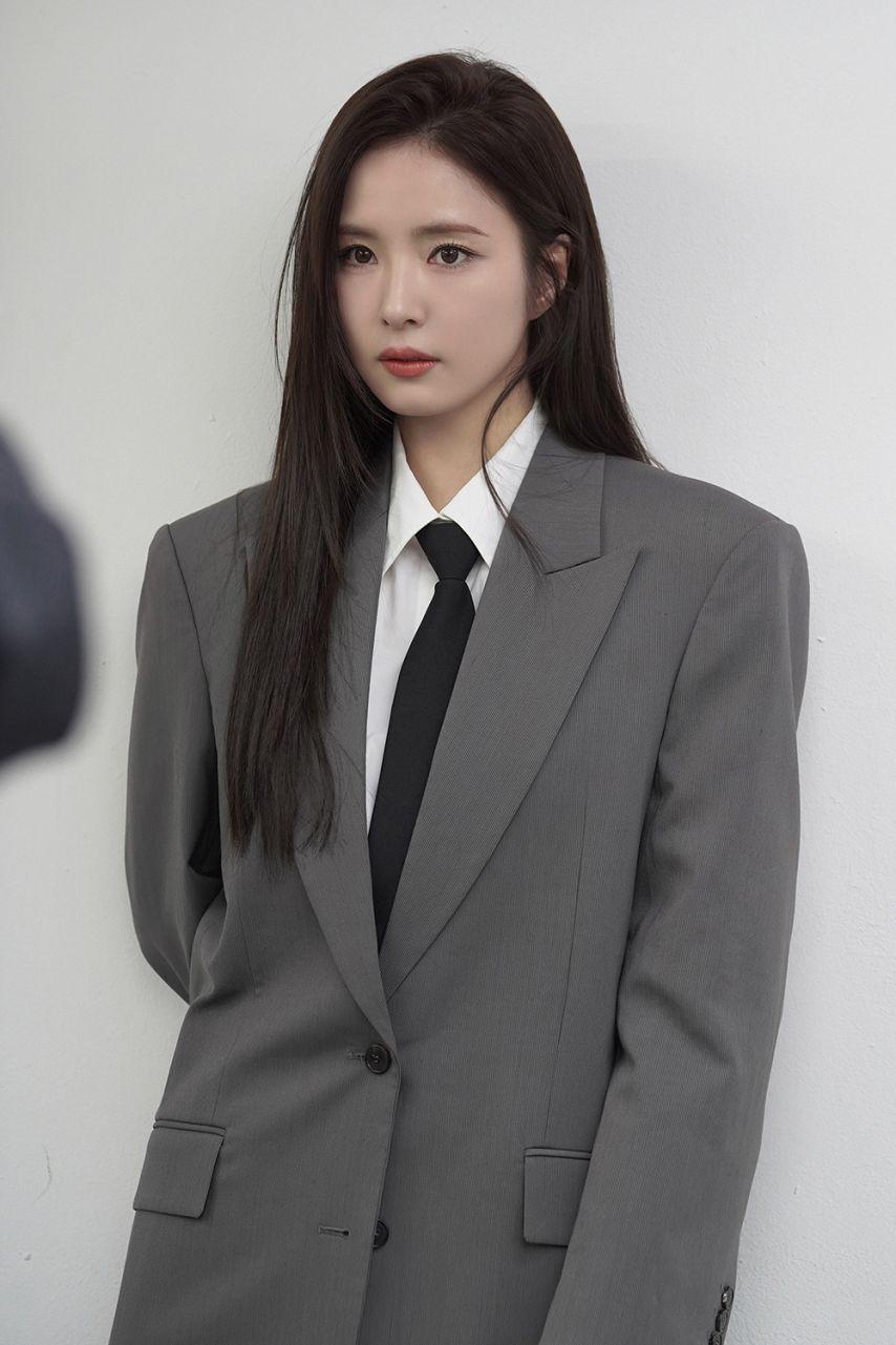 [신세경] 봄날의 햇살 같은 수트세경 비하인드2