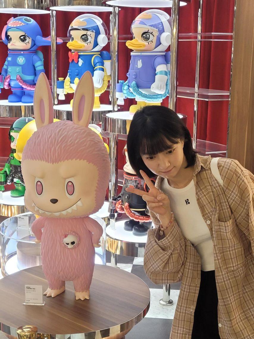 유빈 오마이걸 인별12