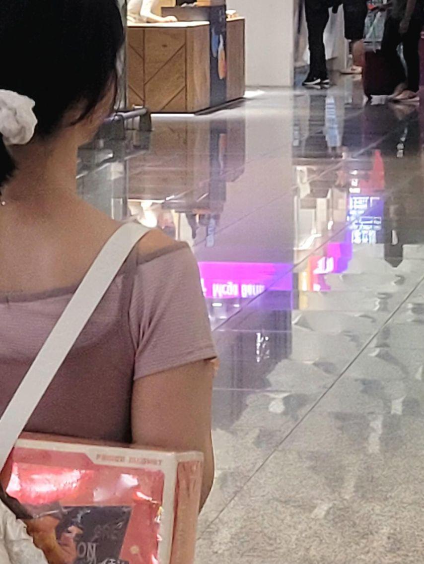 유빈 오마이걸 인별17