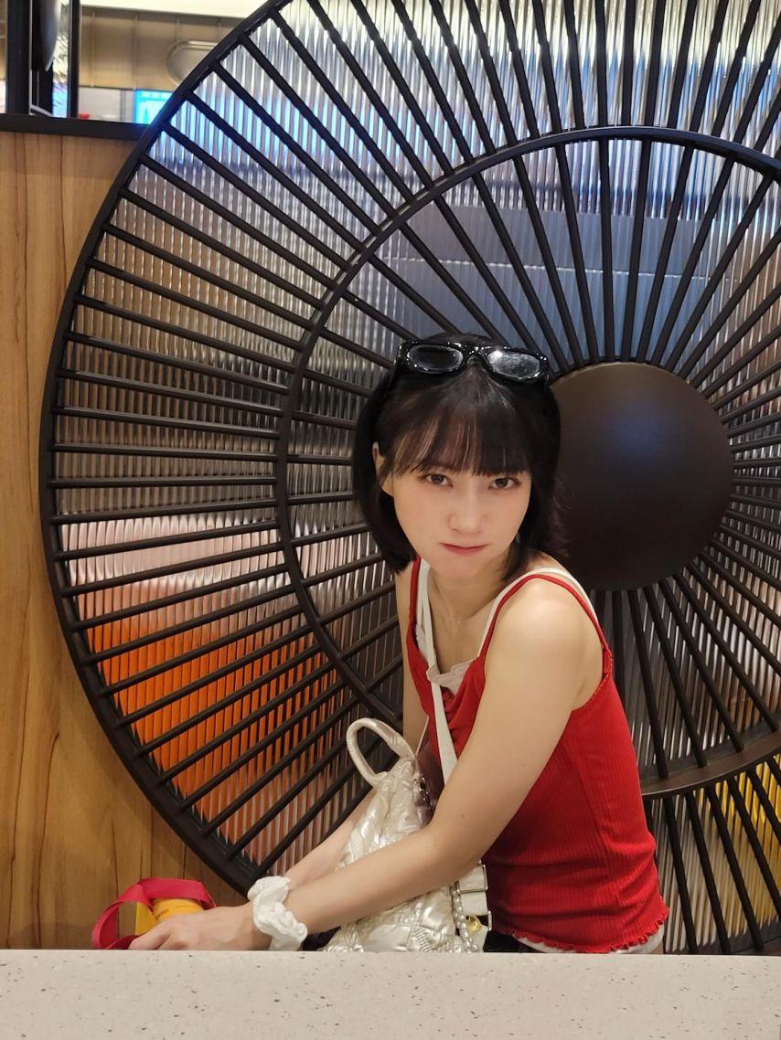 유빈 오마이걸 인별2