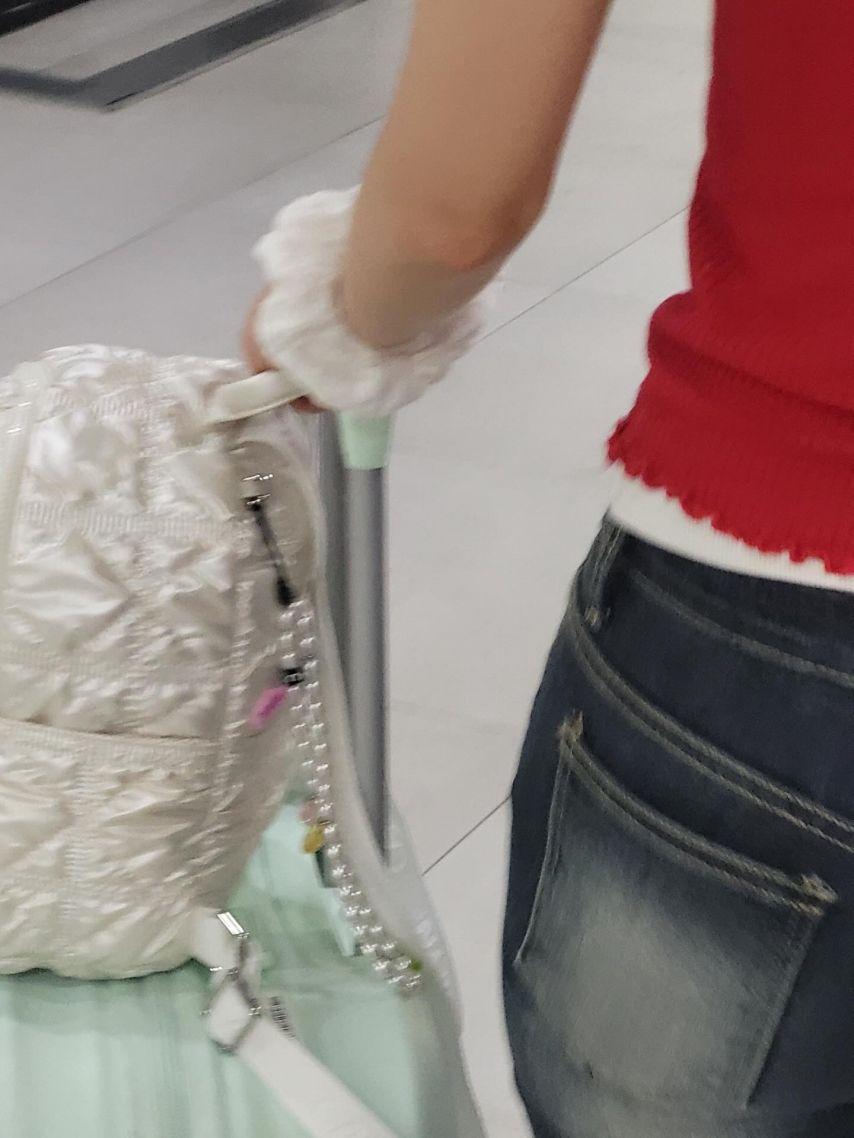 유빈 오마이걸 인별4