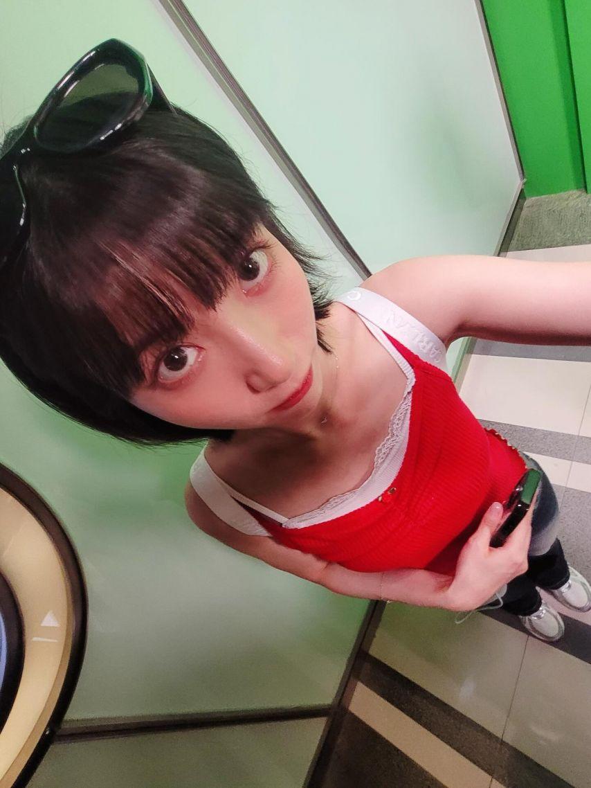 유빈 오마이걸 인별5