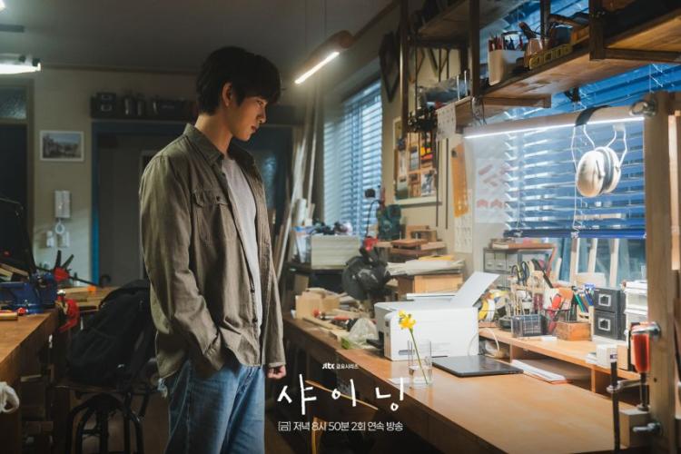 김민주 박진영 샤이닝7