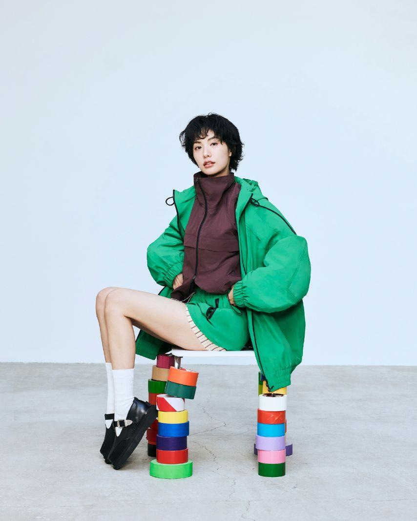 나나 임진아 DAZED데이즈드/ E.B.M10