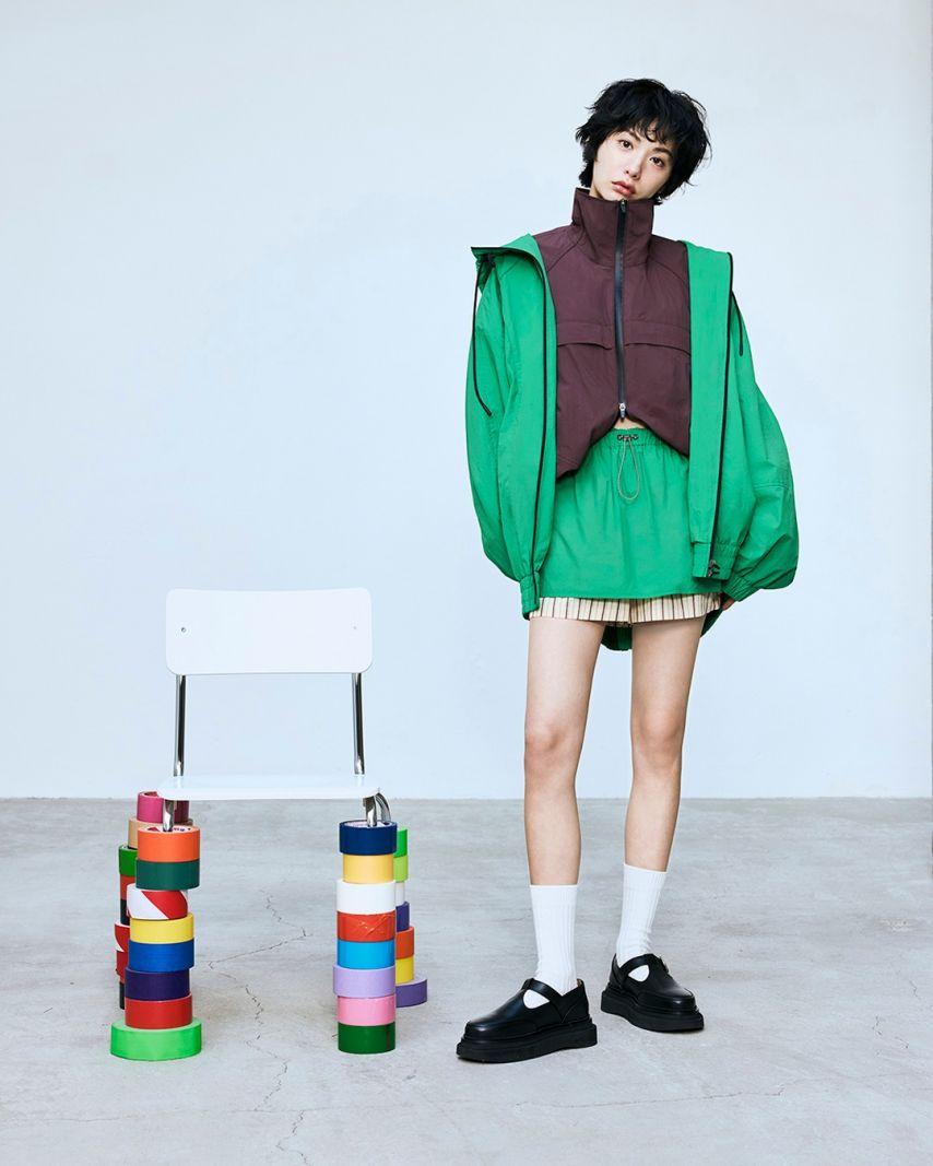 나나 임진아 DAZED데이즈드/ E.B.M11