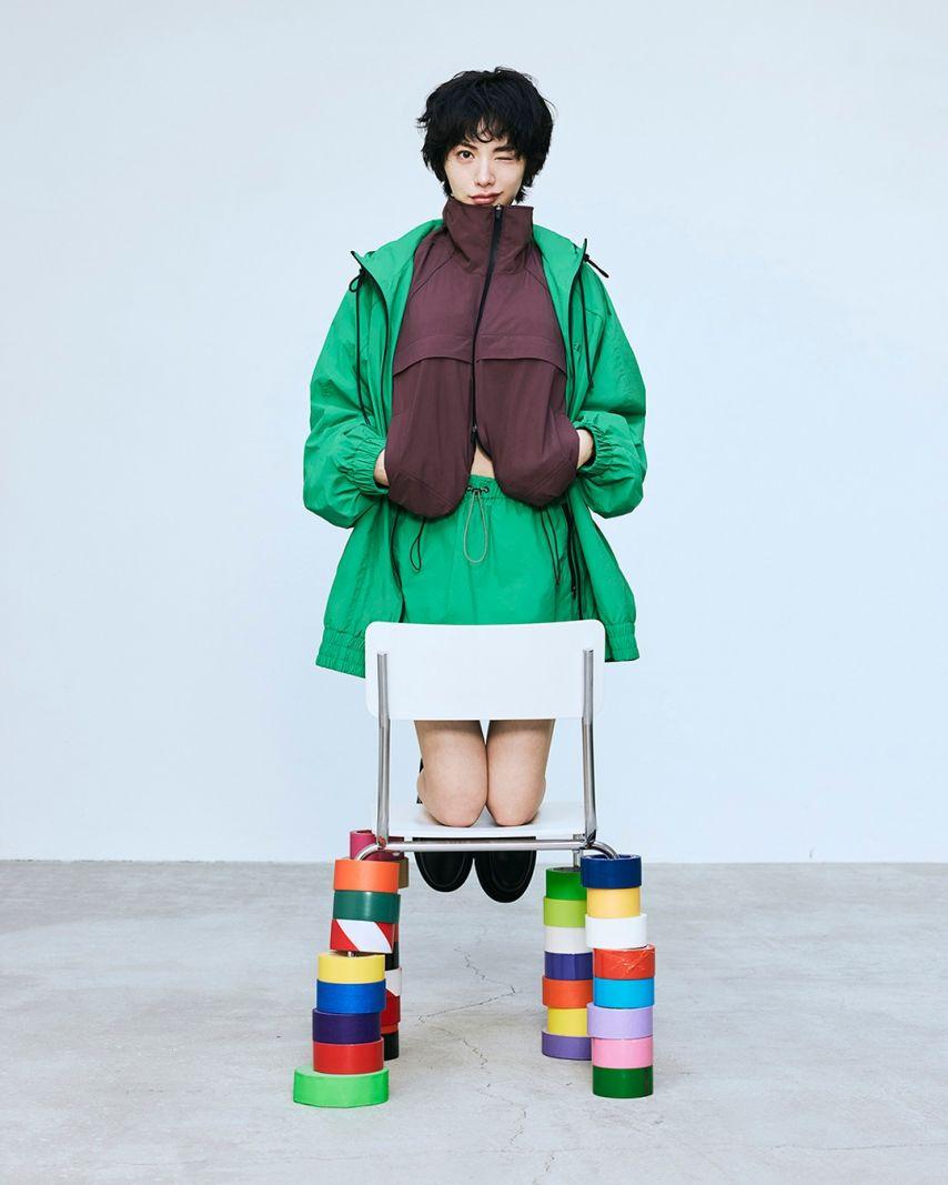 나나 임진아 DAZED데이즈드/ E.B.M12