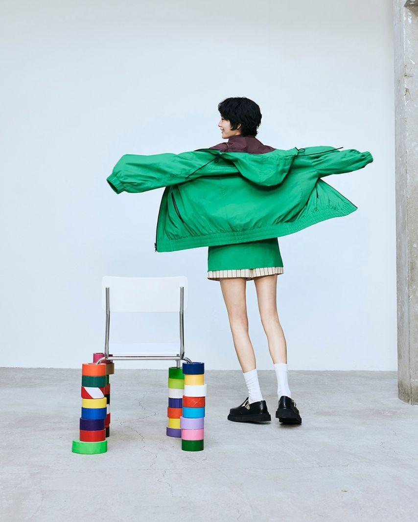 나나 임진아 DAZED데이즈드/ E.B.M13