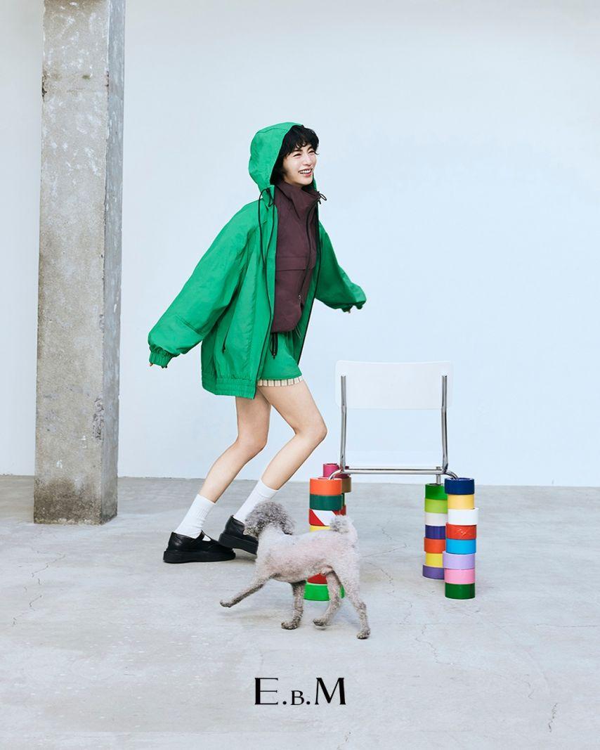 나나 임진아 DAZED데이즈드/ E.B.M14