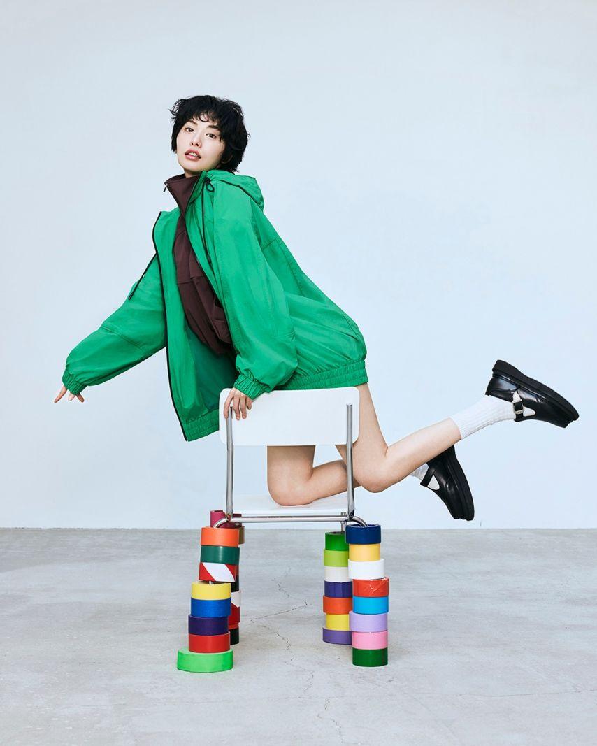 나나 임진아 DAZED데이즈드/ E.B.M15